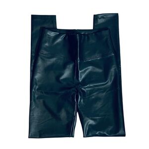 American Eagle Faux Leather Leggings